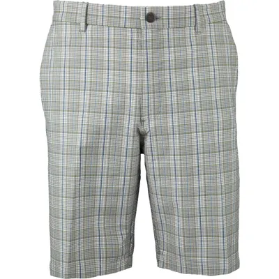 Men's Plaid Party Short