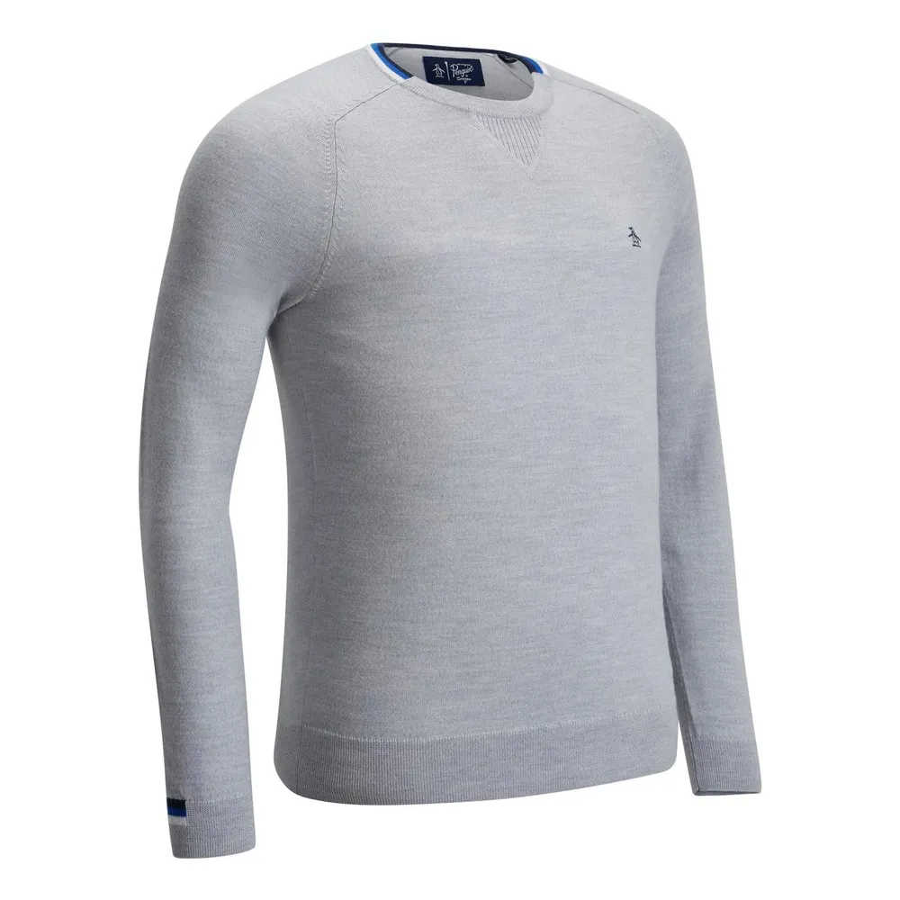 Men's Extra Fine Sweater