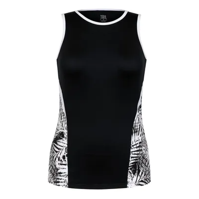 Women's Adelina Printed Athletic Sleeveless Top