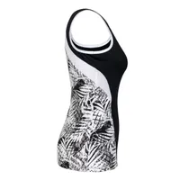 Women's Adelina Printed Athletic Sleeveless Top