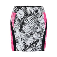 Women's Hadassah Printed Pull On Skort