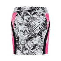 Women's Hadassah Printed Pull On Skort