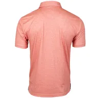 Men's Stacked Heather Print Short Sleeve Shirt