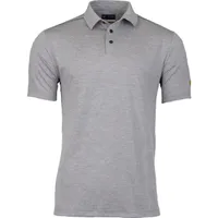 Men's Geo Jacquard Short Sleeve Shirt