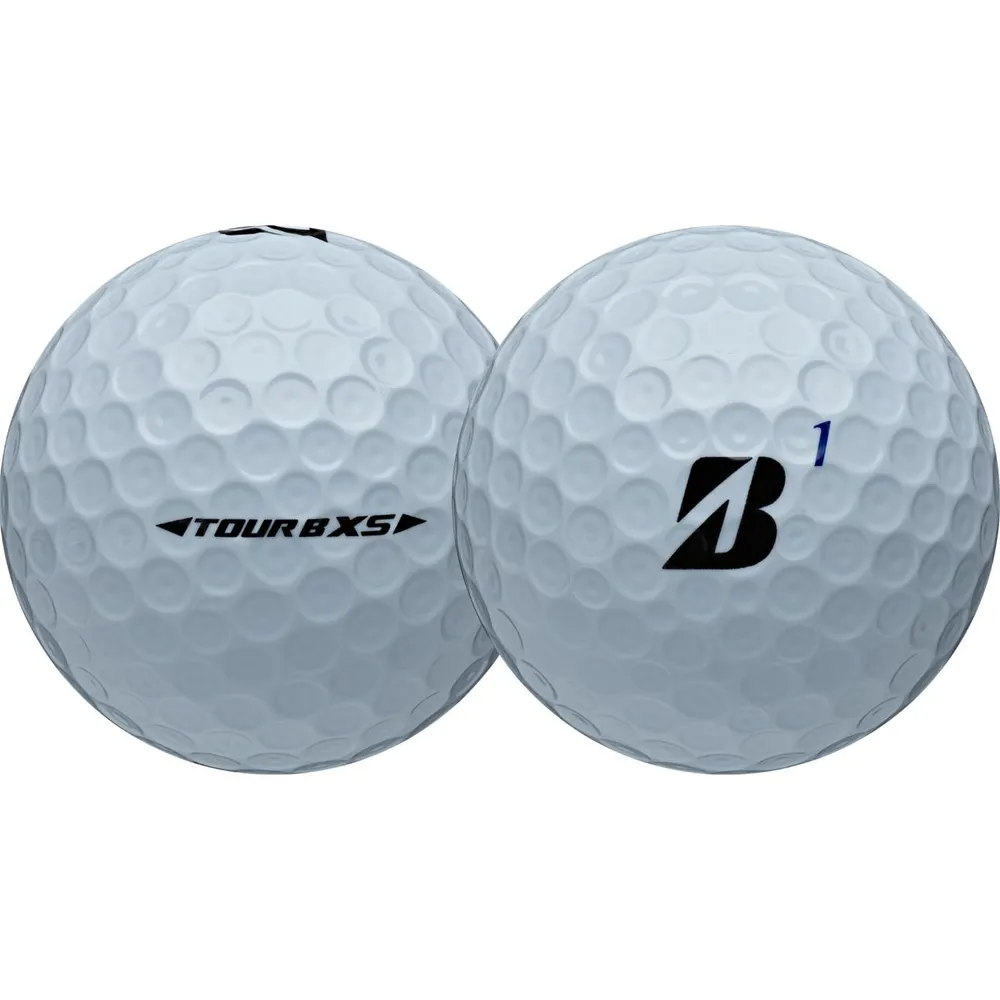 Tour B XS Golf Balls - Tiger Masters Edition