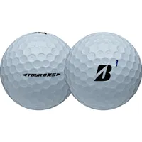 Tour B XS Golf Balls - Tiger Masters Edition