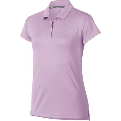 Girl's Dri-FIT Short Sleeve Polo