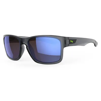 Men's Ellwood 52 Sunglasses with Light Blue Mirror