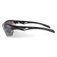 Men's Flux Sunglasses with Light Blue Mirror