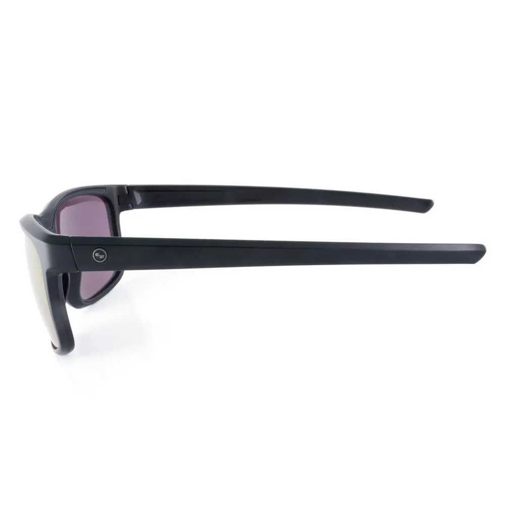 Men's Plazma TrueBlue Sunglasses with Light Red Mirror