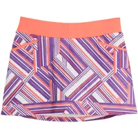 Girl's Printed Skort