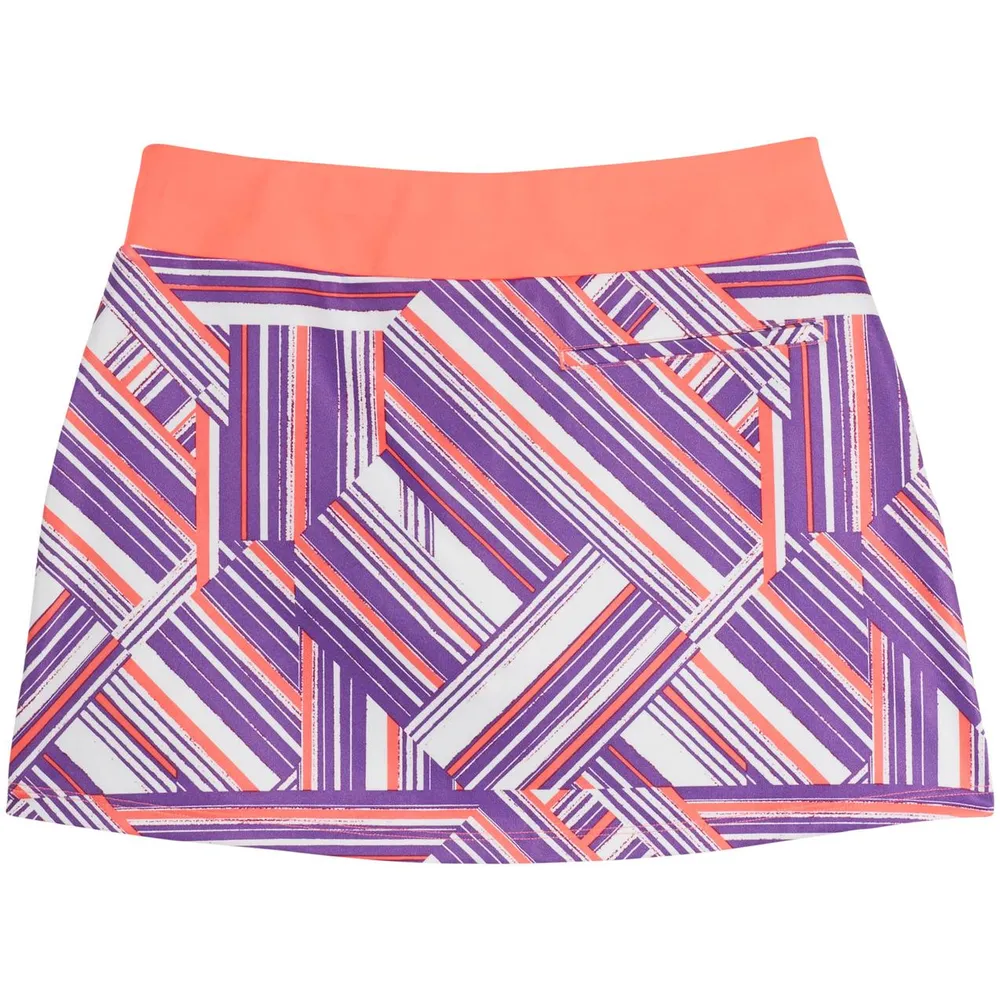 Girl's Printed Skort