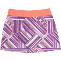 Girl's Printed Skort