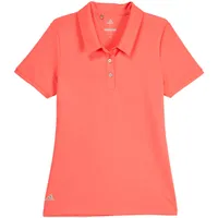 Girl's Solid Short Sleeve Shirt