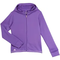 Girl's Full Zip Hoodie