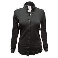 Women's Dry-Tek Cotton Long Sleeve Polo