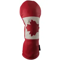 Canada Flag 3 Panel Driver Headcover