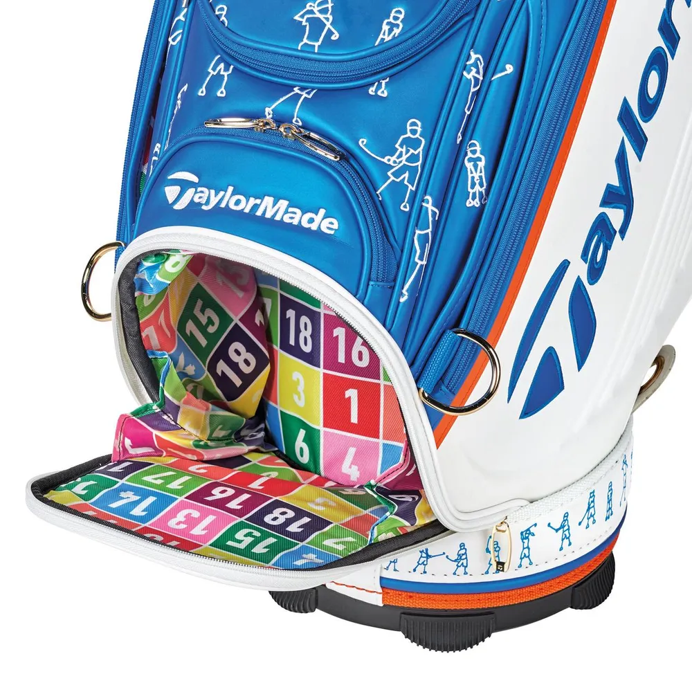 PGA CHAMPIONSHIP STAFF BAG