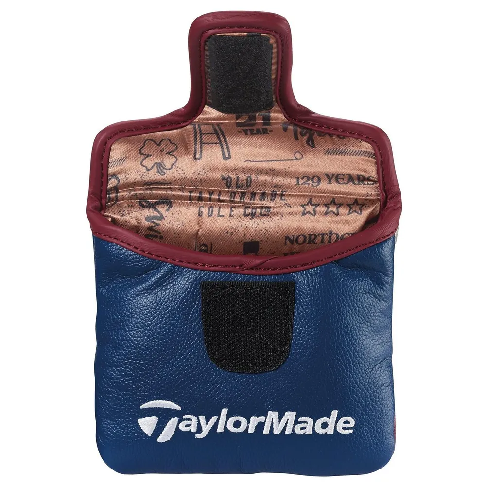 British Open Spider Putter Headcover