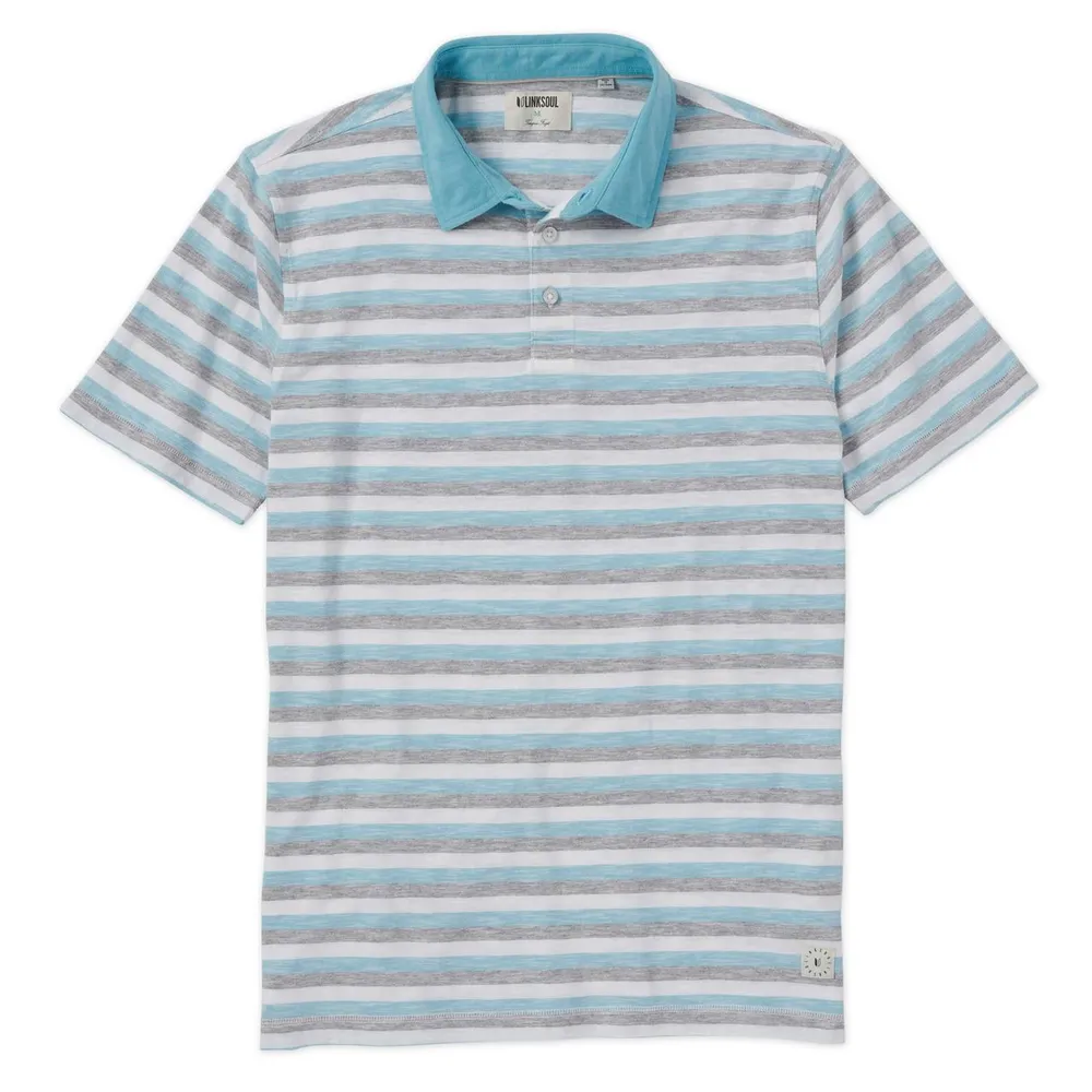 Men's Sun Stripe Short Sleeve Shirt