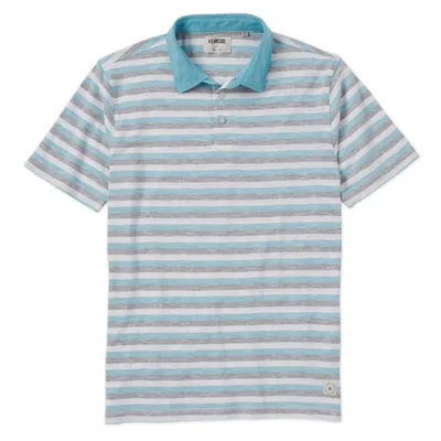 Men's Sun Stripe Short Sleeve Shirt