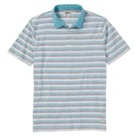 Men's Sun Stripe Short Sleeve Shirt