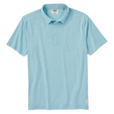 Men's Heather Short Sleeve Shirt