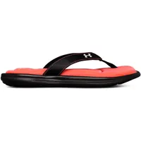 Women's Marbella VII Flip-Flop Sandal - Black/Pink