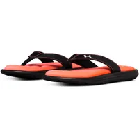 Women's Marbella VII Flip-Flop Sandal - Black/Pink