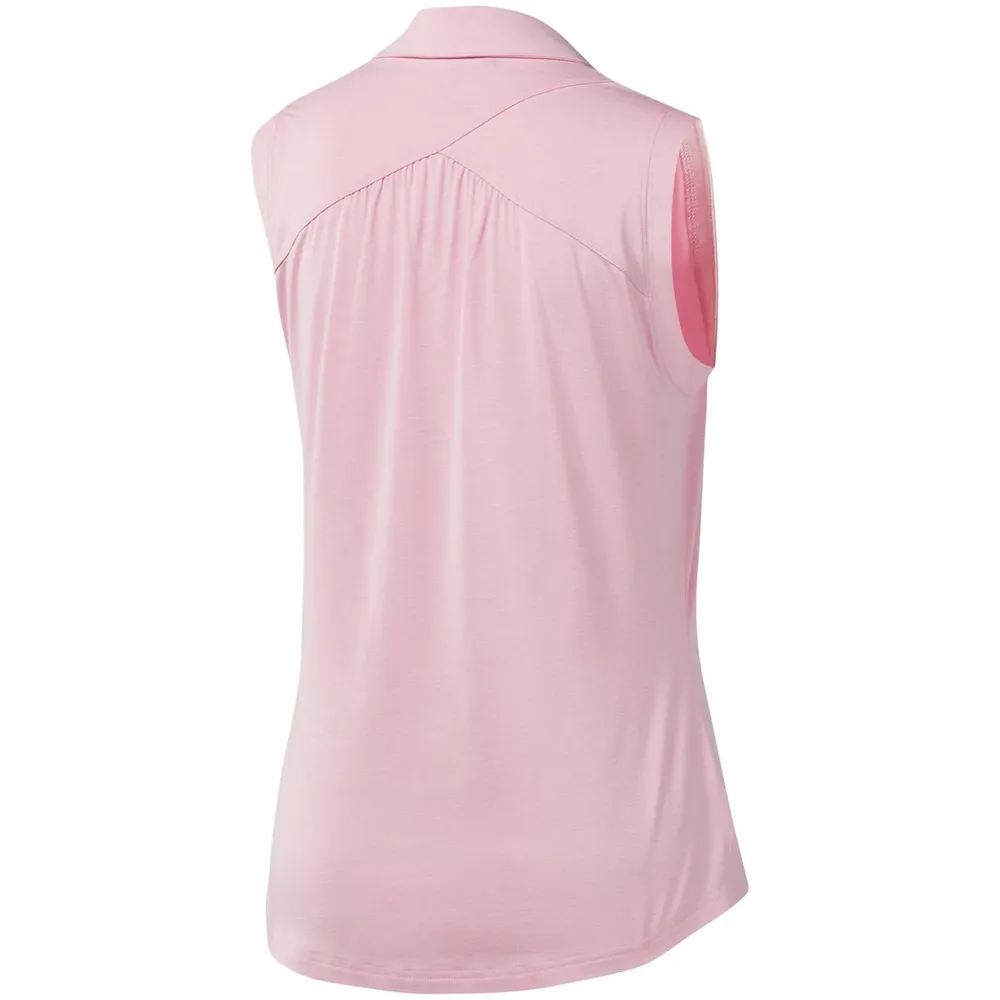 Women's Club Sleeveless Polo