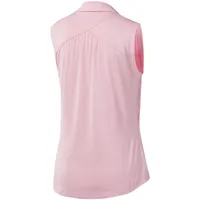 Women's Club Sleeveless Polo