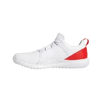 Men's Adicross PPF Canada Edition Spikeless Golf Shoe - White/Red