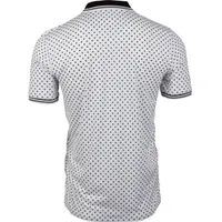 Men's Dot Short Sleeve Shirt