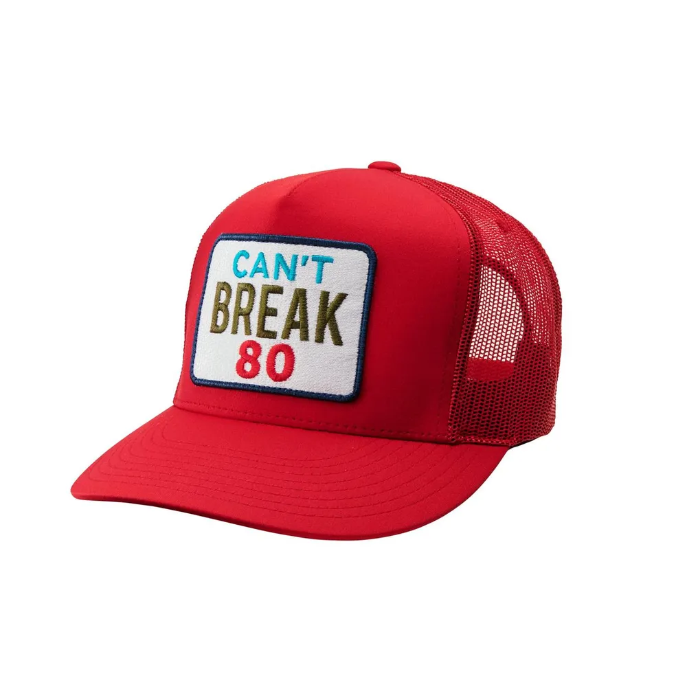 Men's Can't Break 80 Trucker Cap