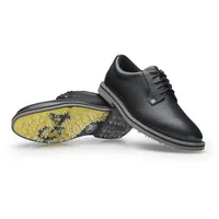 Men's Collection Gallivanter Spikeless Golf Shoe - Black