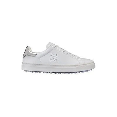 Women's Disruptor Spikeless Golf Shoe - White