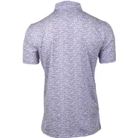 Men's Lil' Friday Cocktails Print Short Sleeve Shirt