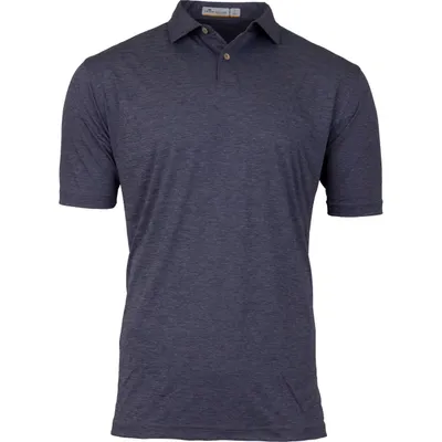 Men's Featherweight Melange Short Sleeve Shirt