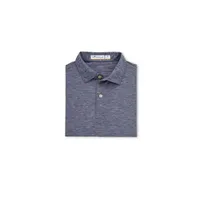 Men's Featherweight Melange Short Sleeve Shirt