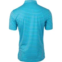 Men's Market Stripe Stretch Jersey Short Sleeve Shirt