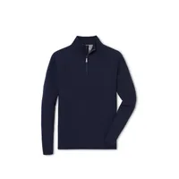 Men's Crown Crafted Ace Modal 1/4 Zip Sweater