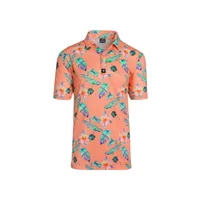 Men's Fresco Short Sleeve Polo