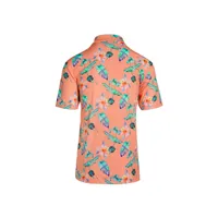 Men's Fresco Short Sleeve Polo