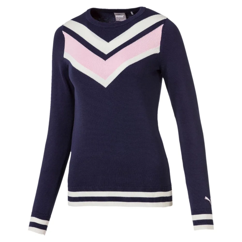 Women's Chevron Sweater