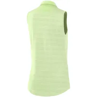 Women's Sport Performance Novelty Sleeveless Polo