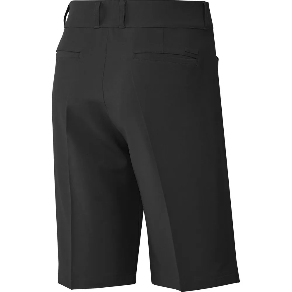 Women's Solid Bermuda Short