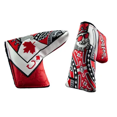 Limited Edition - King of Swag Canada Putter Headcover