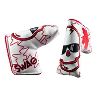 Limited Edition - Skull Canada Putter Headcover