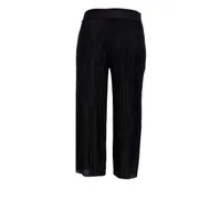 Women's 3/4 Length Wide Leg Crunch Pant