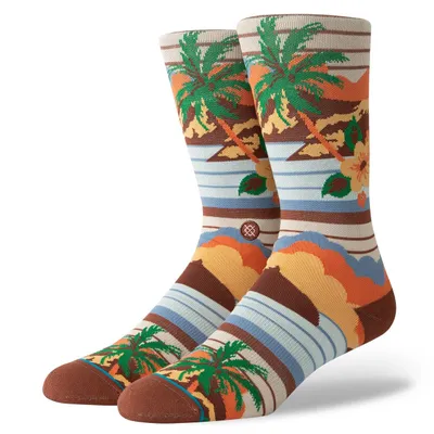 Men's Kekaha Crew Socks